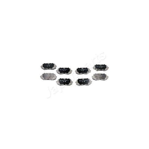 Japanparts Jogo de Pastilhas PA-512AF