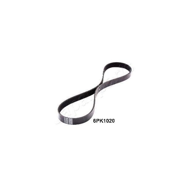 Japanparts Correia Trapezoidal Estriada - DV-6PK1020