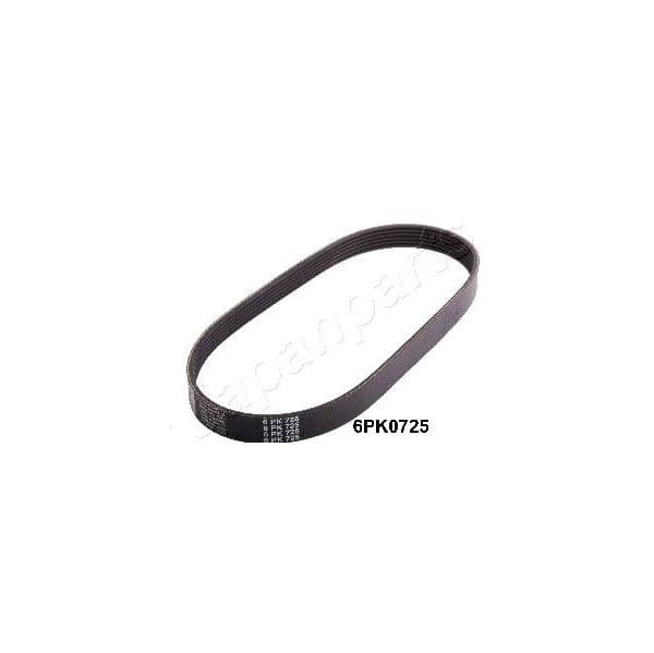 Japanparts Correia Trapezoidal Estriada - DV-6PK0725