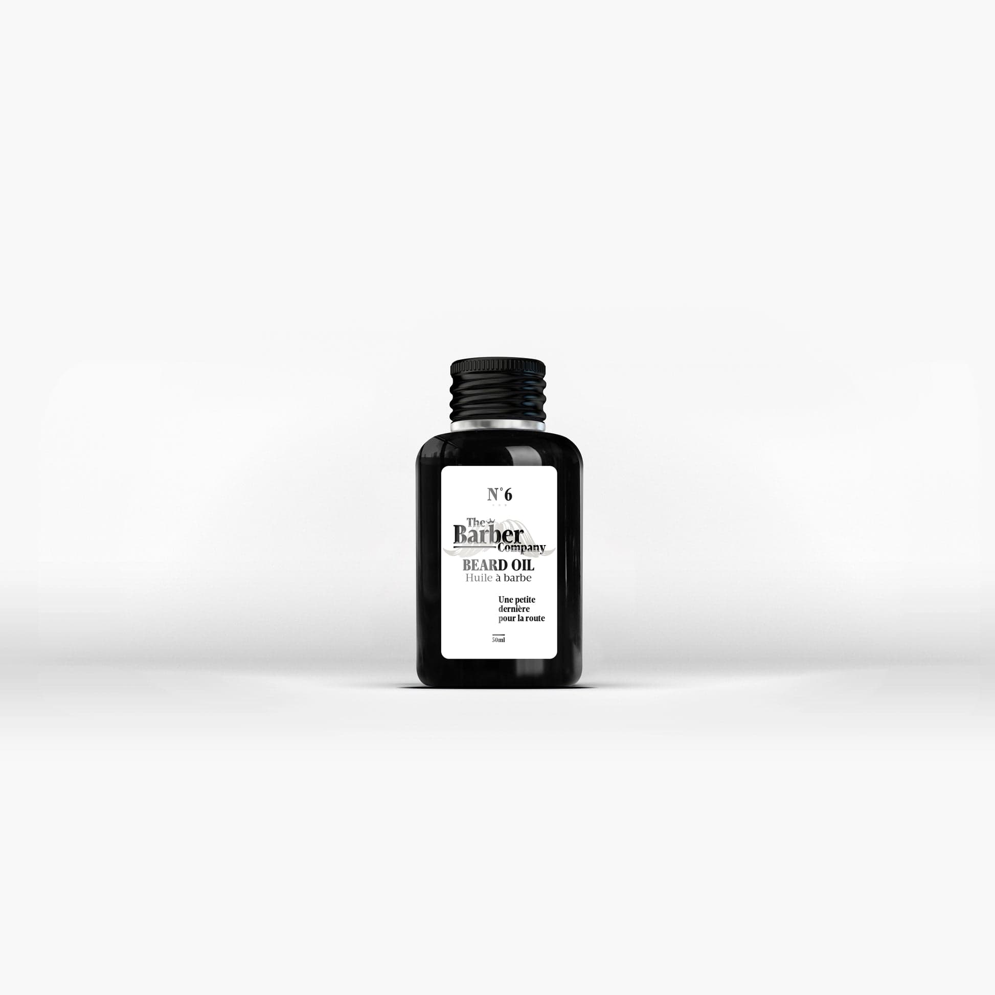 TBC Beard Oil