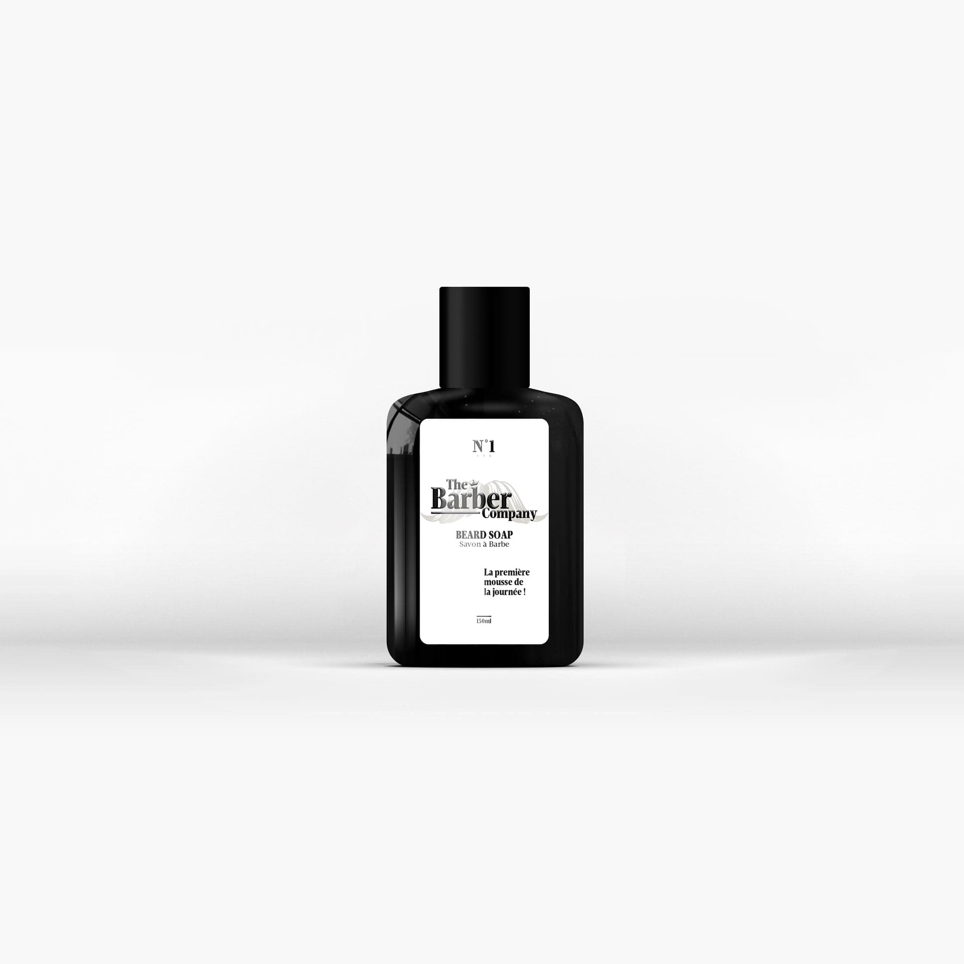 TBC Beard Wash