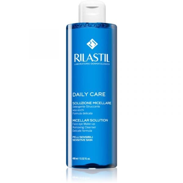 Rilastil Daily Care Cleanser Micelar Water 400ml