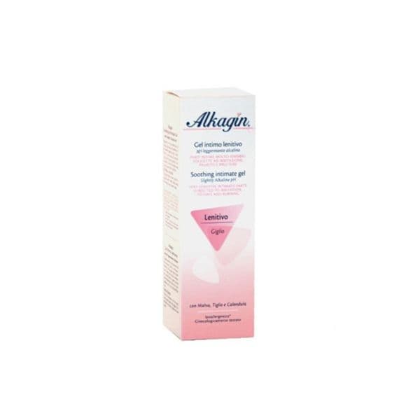 Alkagin Lenitivo Gel Íntimo 30ml