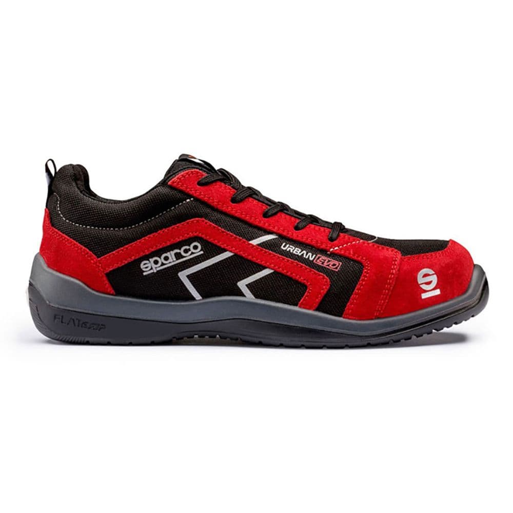 SAPATO DESPORTIVO SCARPA URBAN EVO S3 TG TAMANHO 38 NR/RS 07518NR