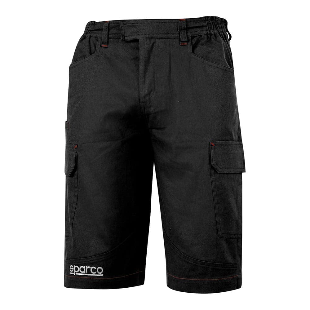 Sparco Bermuda Cargo 02410NR5XXL Preto XXL