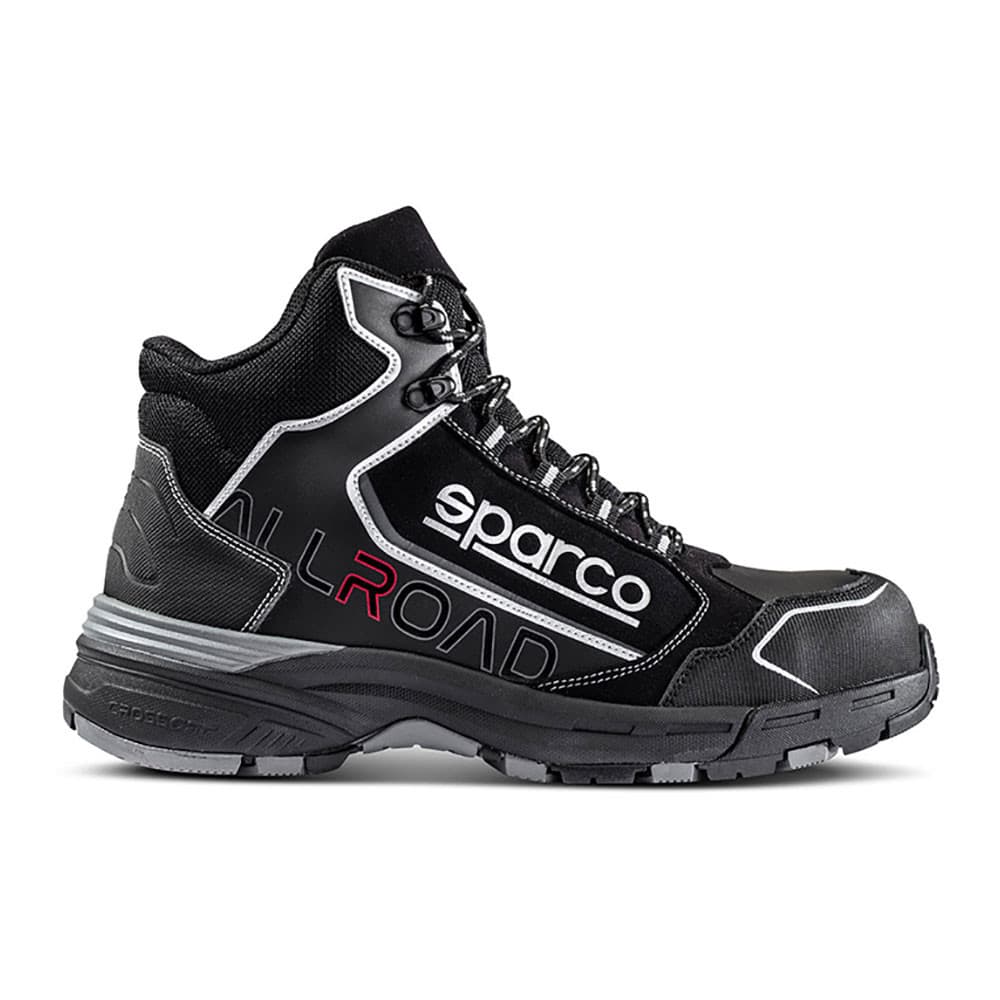 Sparco S. of. Botas de Segurança All Road Nrnr Tamanho 43 07529nrnr43 - 82269