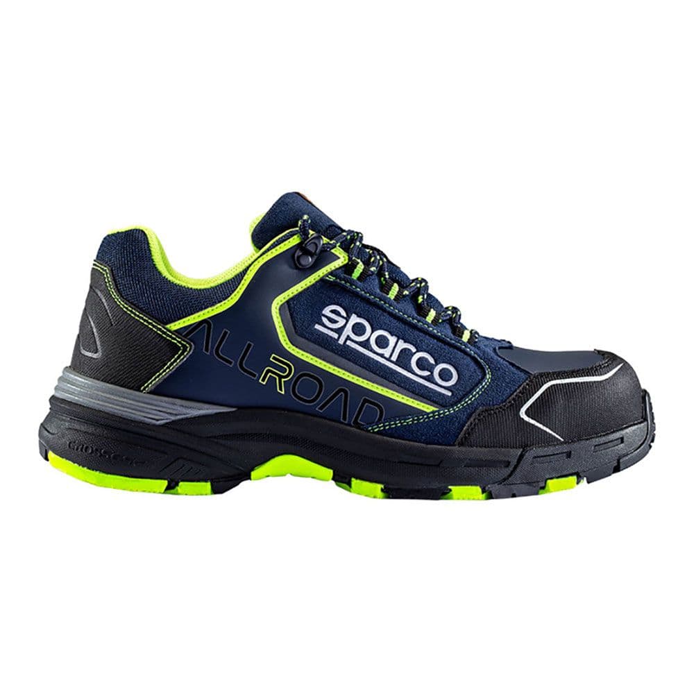 Sparco S. of. Sapato Laboral All Road Bmgf Tamanho 47 07528bmgf47 - 82262
