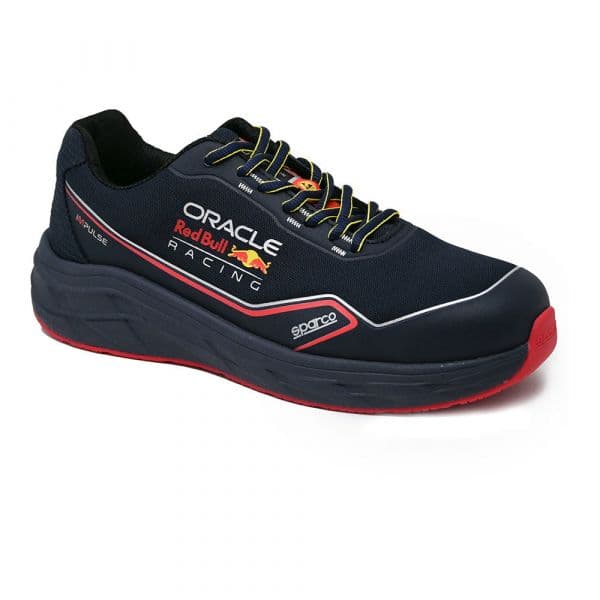 Sparco Calçado de Segurança Redbull Impulse Milton ESD S1PS T-39