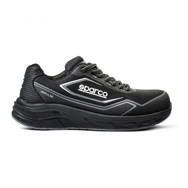 Sparco Calçado de Segurança Impulse Linford Preto 44