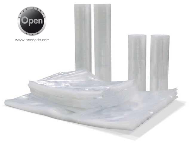 BOLSA ENVASADO OPEN 1703 25X35CM 50UDS