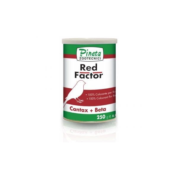 Pineta Red Factor 250g