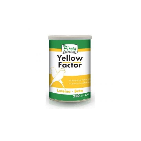 Pineta Yellow Factor 250g