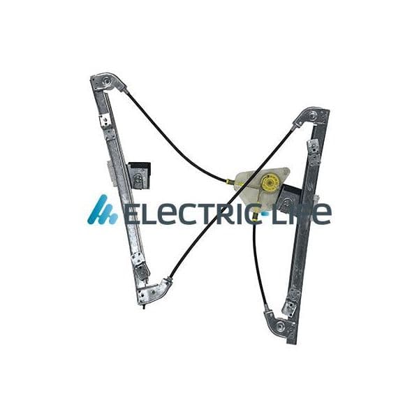 Electric Life Elevador de Vidro - ZRVK711R