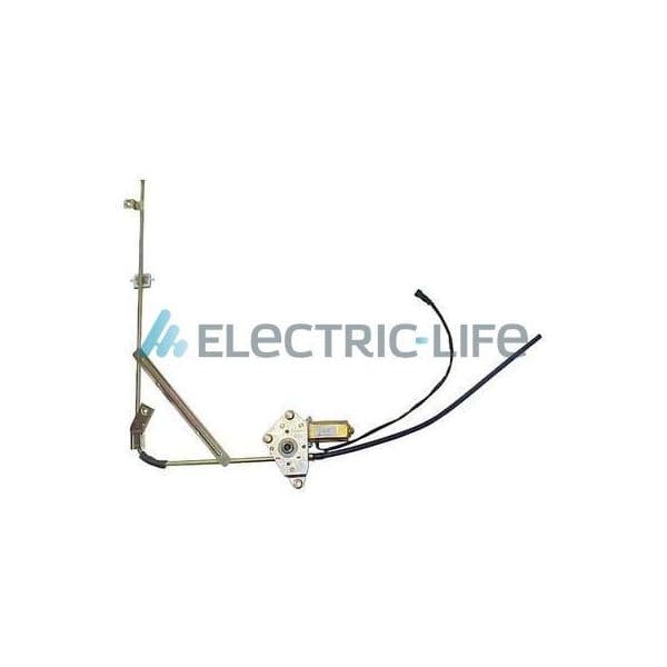 Electric Life Elevador de Vidro - ZRZA19R