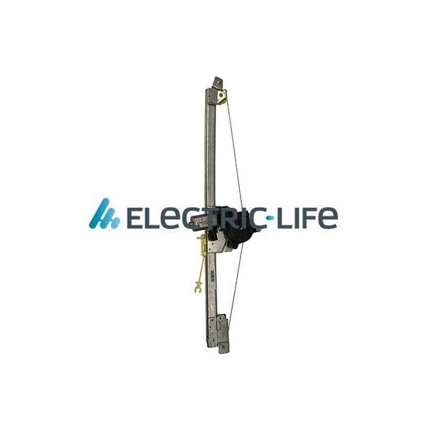 Electric Life Elevador de Vidro - ZRZA32L
