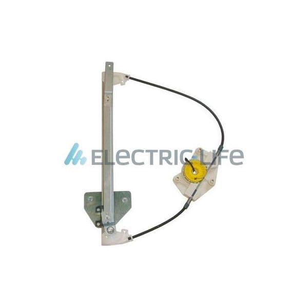Electric Life Elevador de Vidro - ZRAD711L