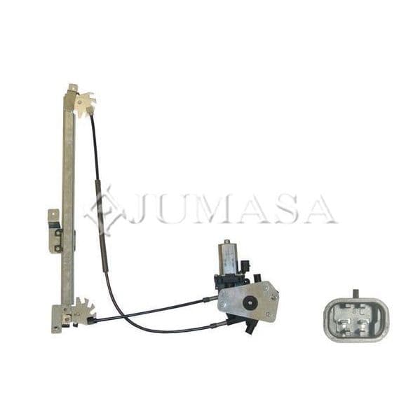 Jumasa Elevador de Vidro - ZRBM28L
