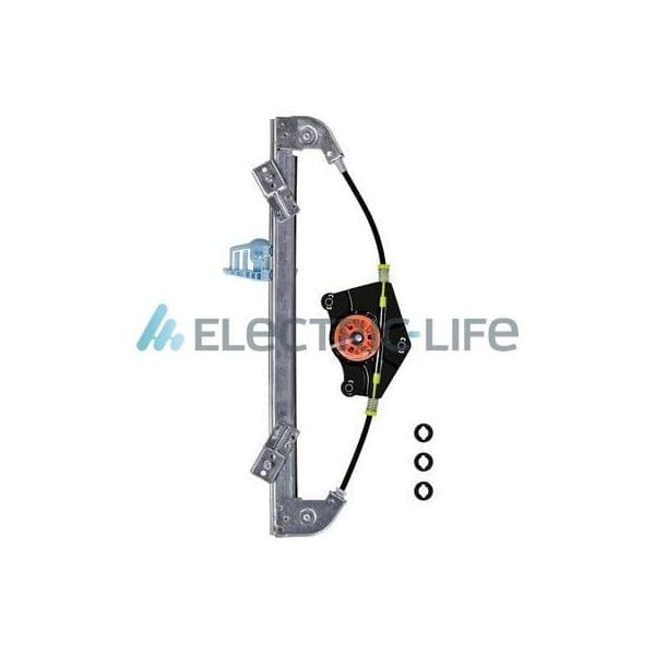 Electric Life Elevador de Vidro - ZRAA703R