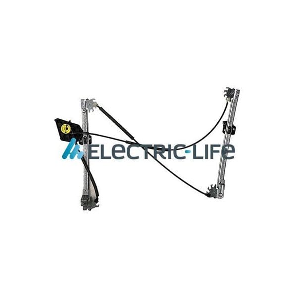 Electric Life Elevador de Vidro - ZRVK719R