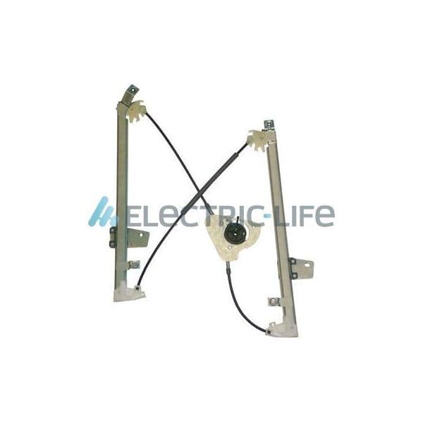 Electric Life Elevador De Vidro - ZRDN703L