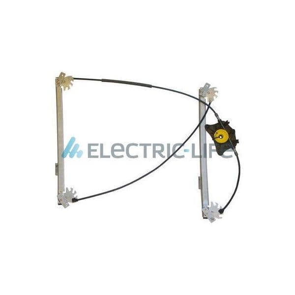 Electric Life Elevador de Vidro - ZRAD715L