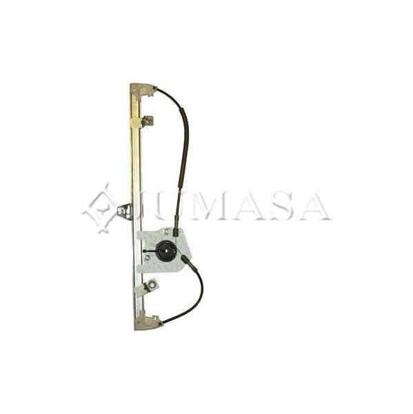 Jumasa Elevador de Vidro - ZRZA709L