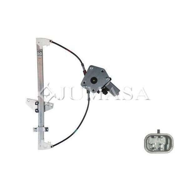 Jumasa Elevador de Vidro - ZRGM134L