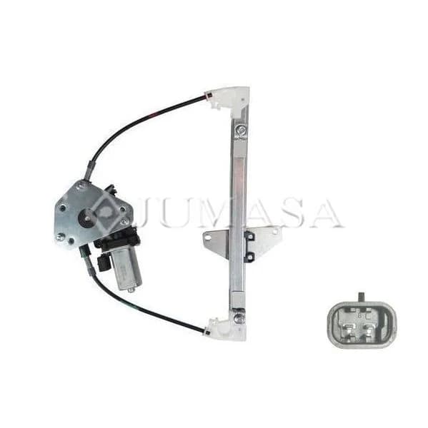 Jumasa Elevador Vidro Traseiro Direito Eletrico - ZRGM135R