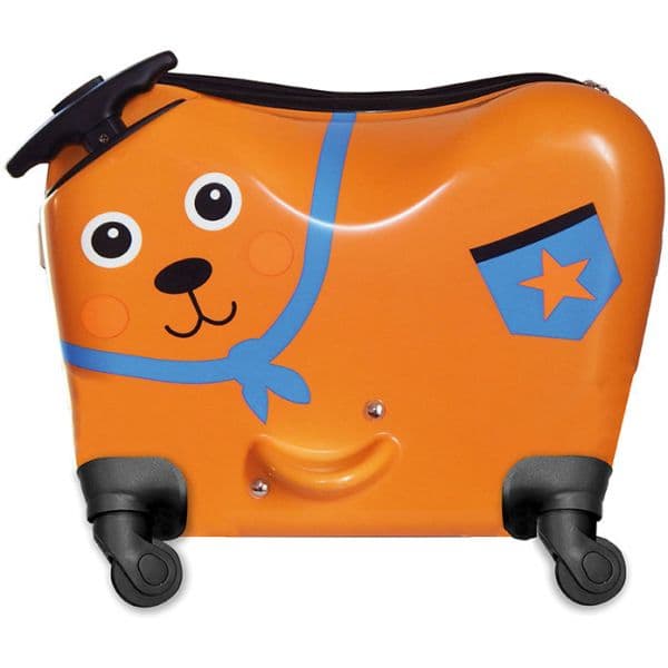 Oops Trolley Carrinho S Urso - OP3100911