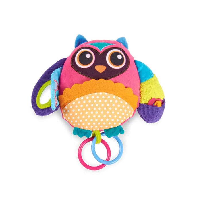 Oops Peluche Multissensorial Mocho - OP1100200