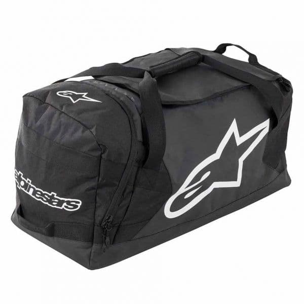 Alpinestars Bolsa Goanna Duffle Black / Anthracite / White