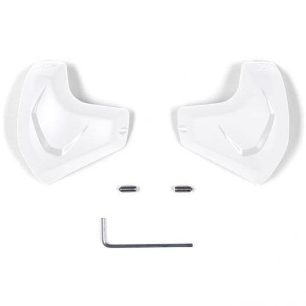 Alpinestars Proteção Cotovelos Slider Insert White