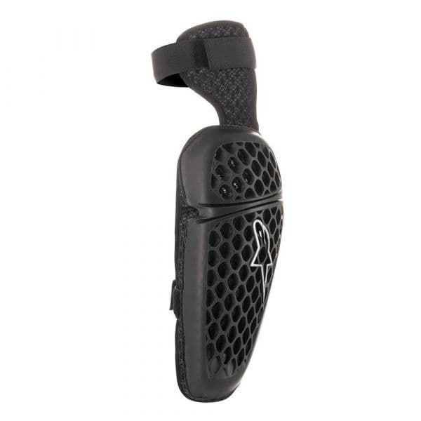 Alpinestars Cotoveleiras Bionic Plus Elbow Protector Black - 6506119-10-LXL