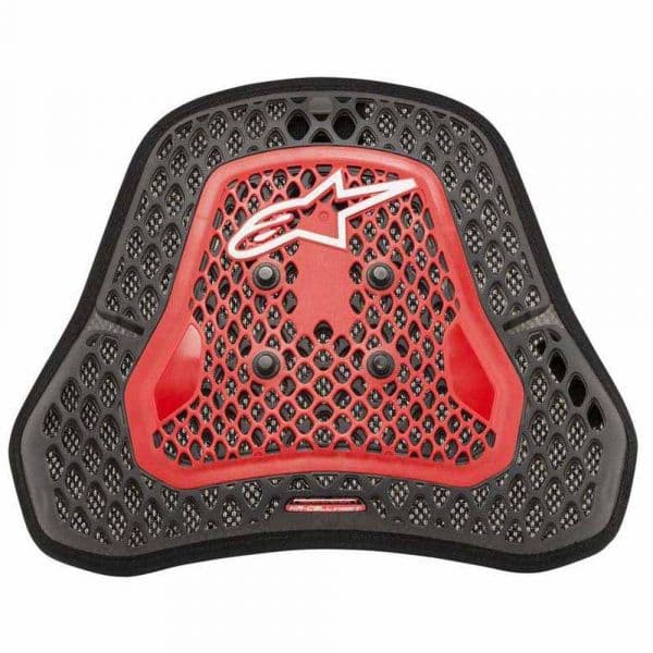 Alpinestars Protecção Corporal Nucleon Kr-cell Cis Clear / Smoke Red L