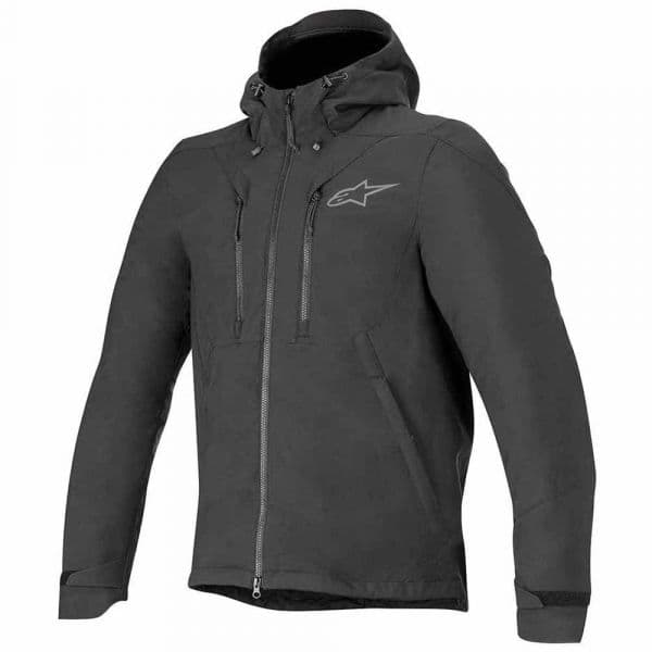 Alpinestars Casaco Domino Tech Black L