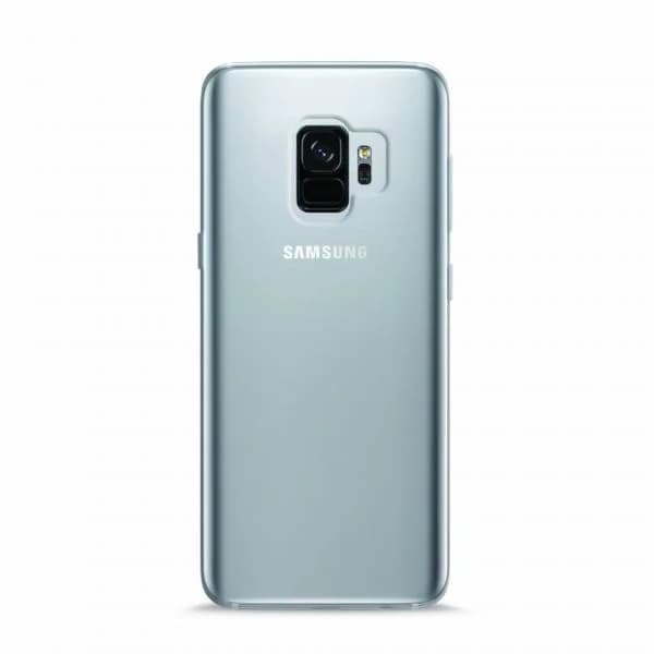 PURO - CAPA GALAXY S9+ SGS9P03NUDETR