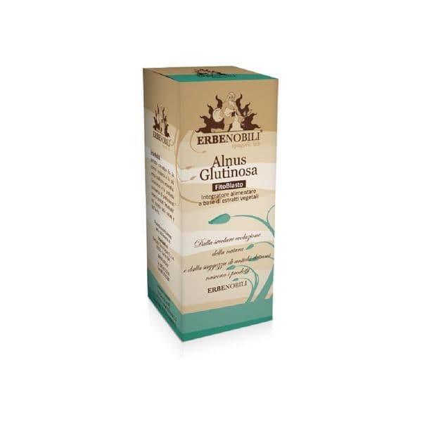 Erbenobili Alnus Glutinosa Phytoblast (Fb88) 50ml