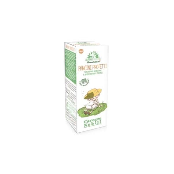 Erbenobili Pancini Protetti Compo Disconfort Intestinal 150Ml