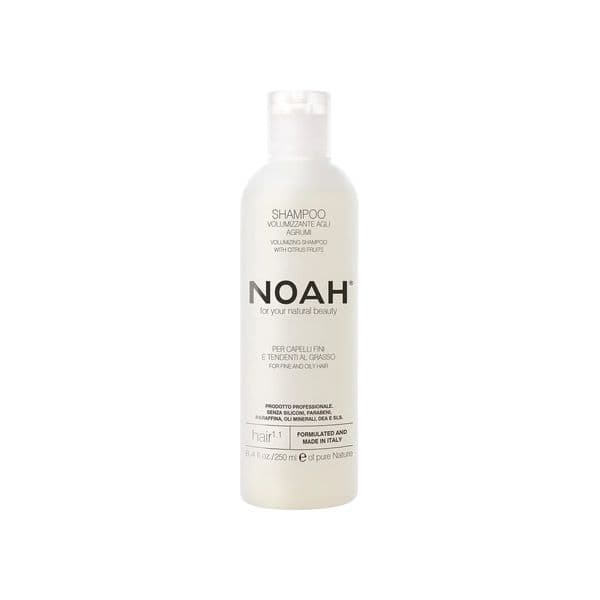 Noah Shampoo para Cabelo Oleoso Frutas Cítricas 250ml
