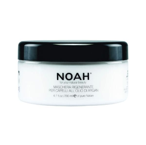 Noah Máscara Cabelo Regeneradora Óleo Aragão 200ml