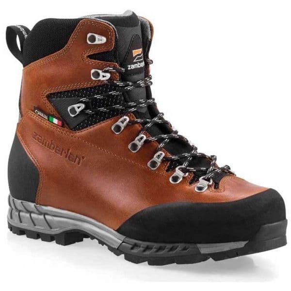 Zamberlan 1111 Aspen Goretex Rr Hiking Boots Castanho 43 Homem