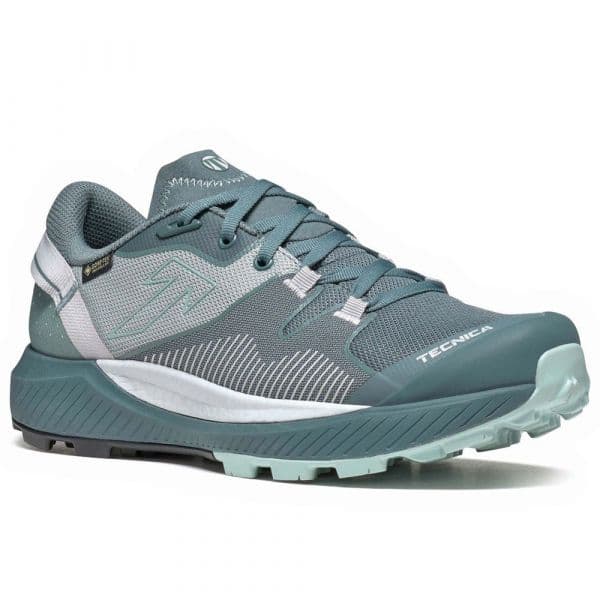 Tecnica Agate Speed S Goretex Hiking Shoes Azul 42 Mulher