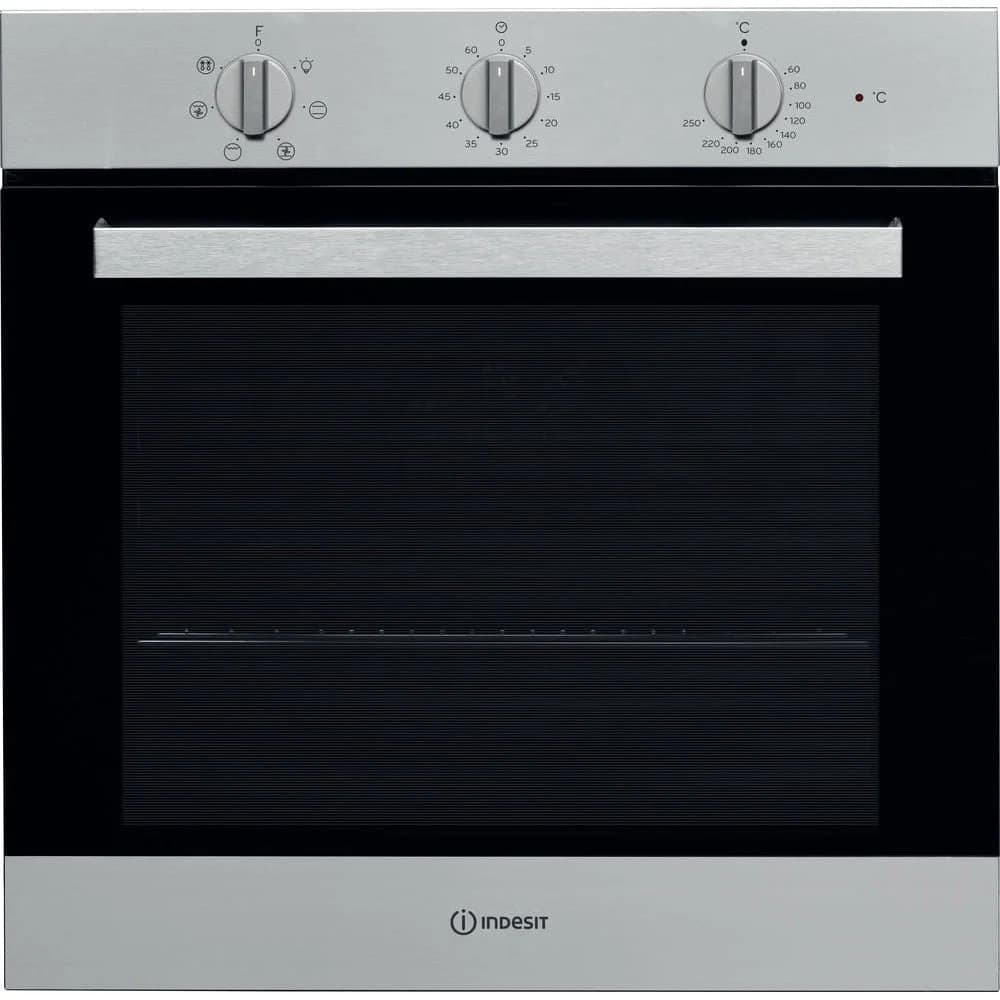 Forno Elétrico Indesit IFW 6530 IX | 66L, Inox, Classe A