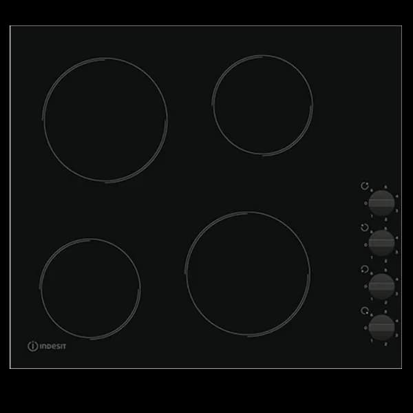 Placa Vitrocerâmica Indesit RI 860 C 60cm