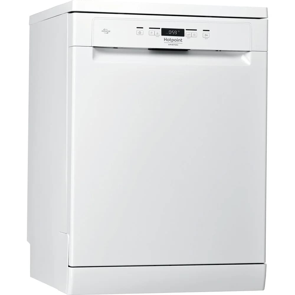 Máquina de Lavar Loiça Hotpoint HFC3C26F 14 Conjuntos Classe E
