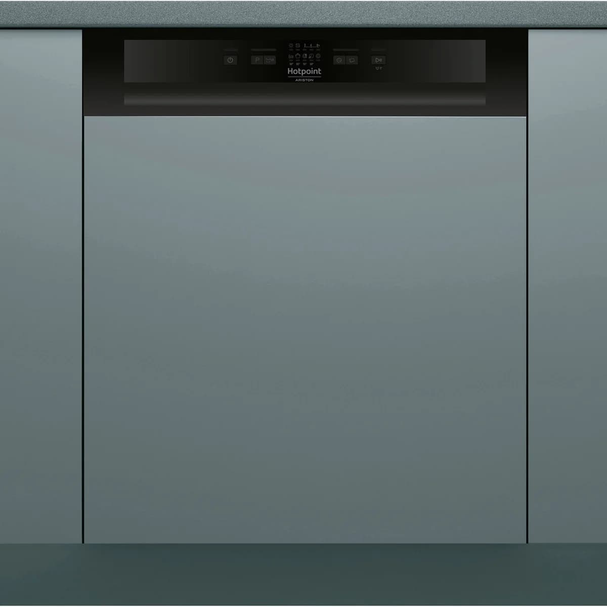 Máquina de Lavar Loiça Hotpoint HBC 2B+26 B 14 Conjuntos Classe E