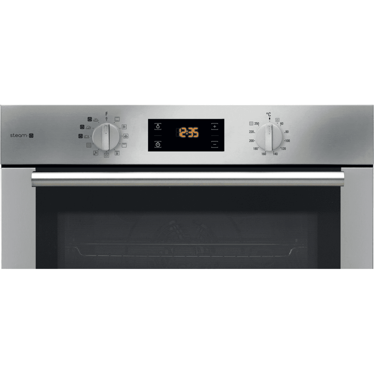 Forno Hotpoint FA4S841PIXHA Pirolítico 71L Classe A+