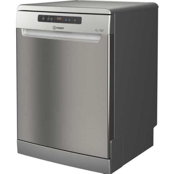 Máquina de Lavar Loiça Indesit DFO3T133AFX 14 Conjuntos Classe D