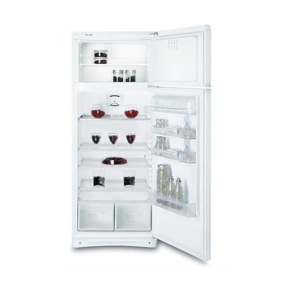Frigorífico Com Congelador Indesit TAA5V1 415L Classe F