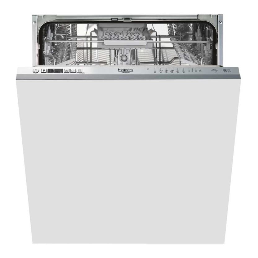 Máquina de Lavar Loiça Encastre Hotpoint HIC 3C26 CW | 14 Talheres
